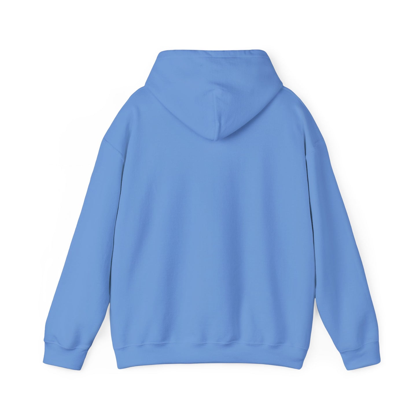 Unisex Heavy Blend™ Hooded Sweatshirt - LET'S GO!!! Motivational Sweatshirt