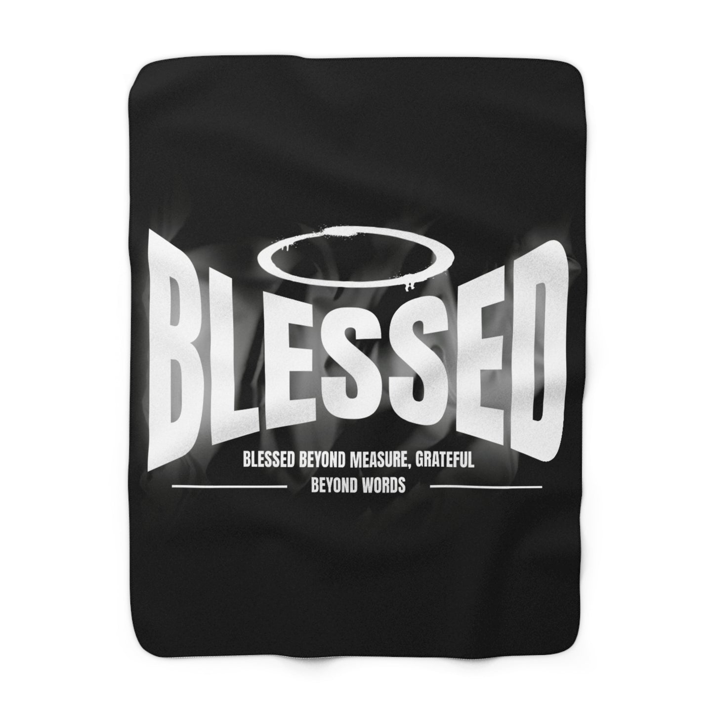 Sherpa Fleece Blanket