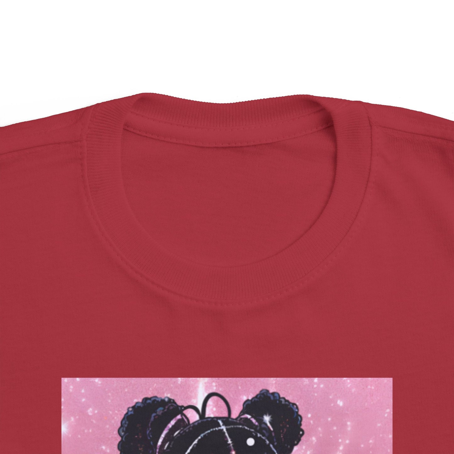 Toddler's Fine Jersey Tee