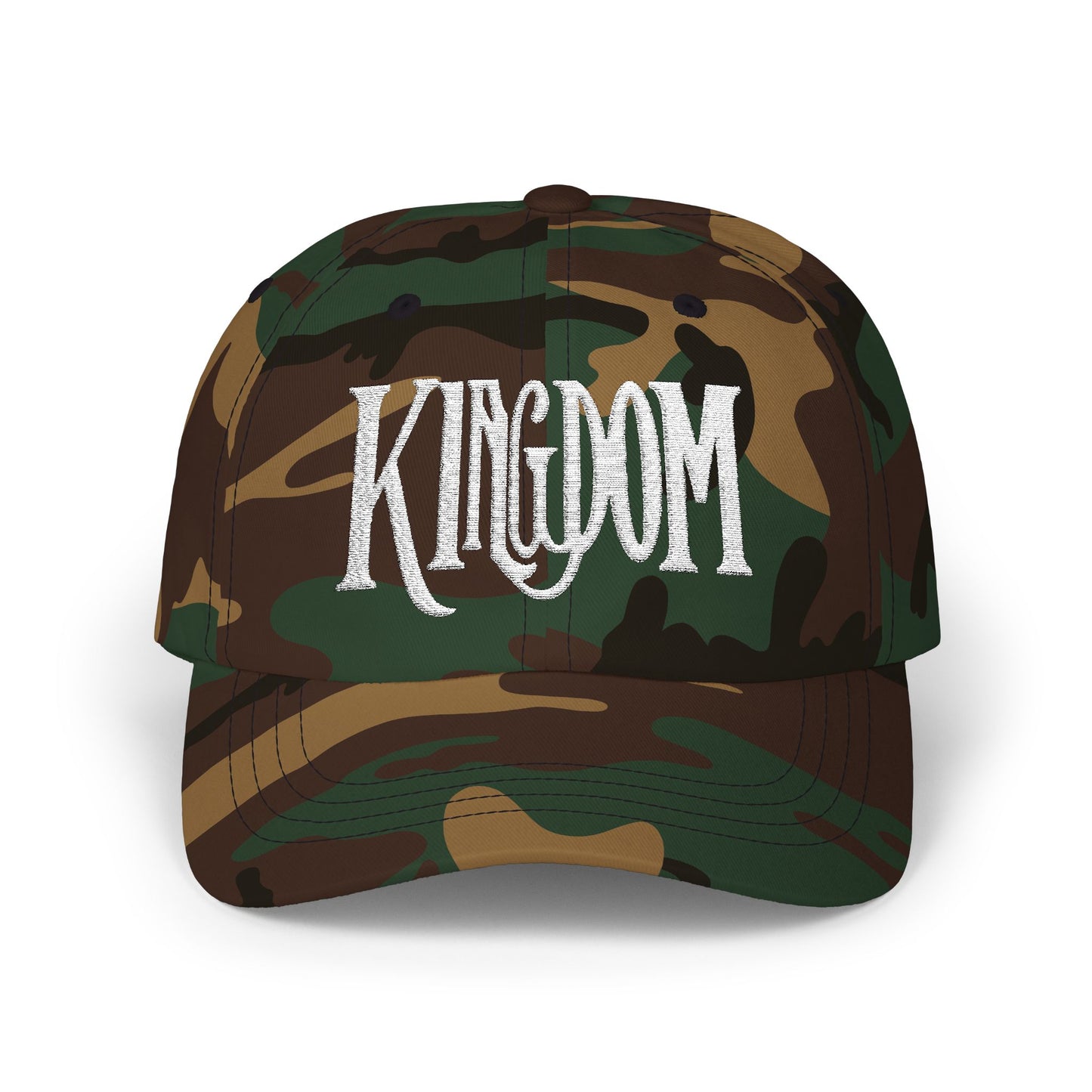 Classic Dad Cap