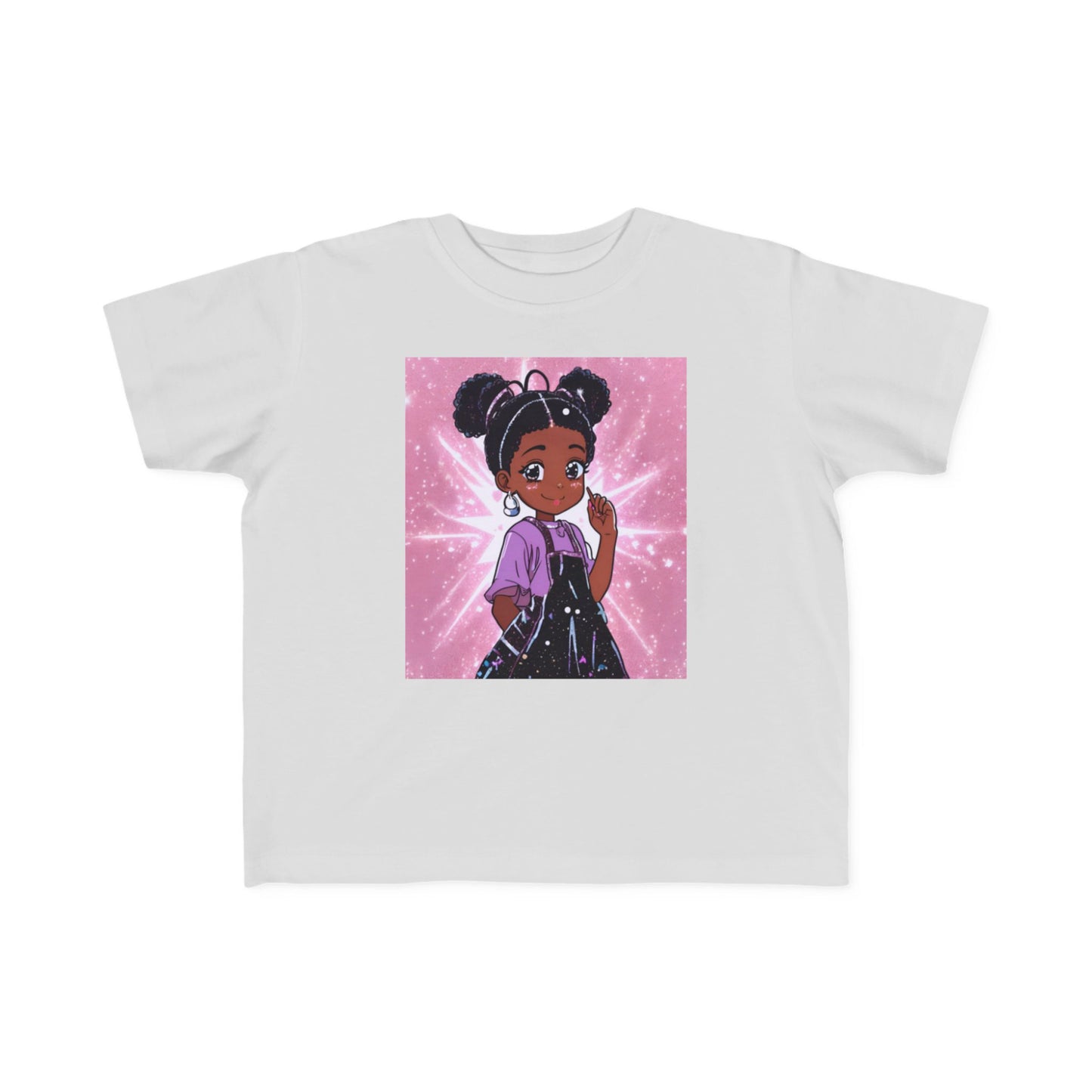 Toddler's Fine Jersey Tee