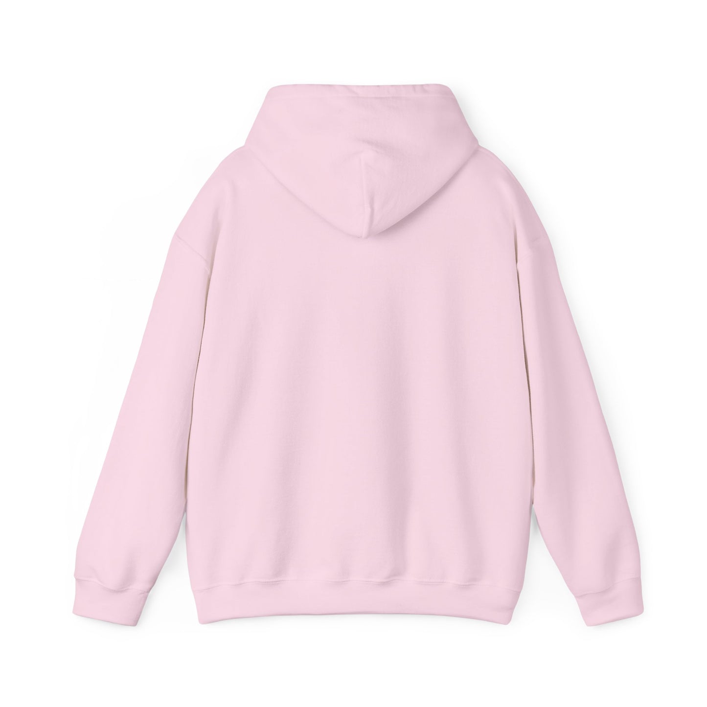Magical Girl Unisex Hoodie - Cozy Heavy Blend Sweatshirt with Sparkling Design