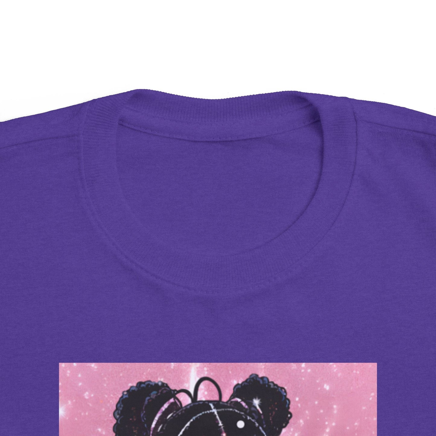 Toddler's Fine Jersey Tee