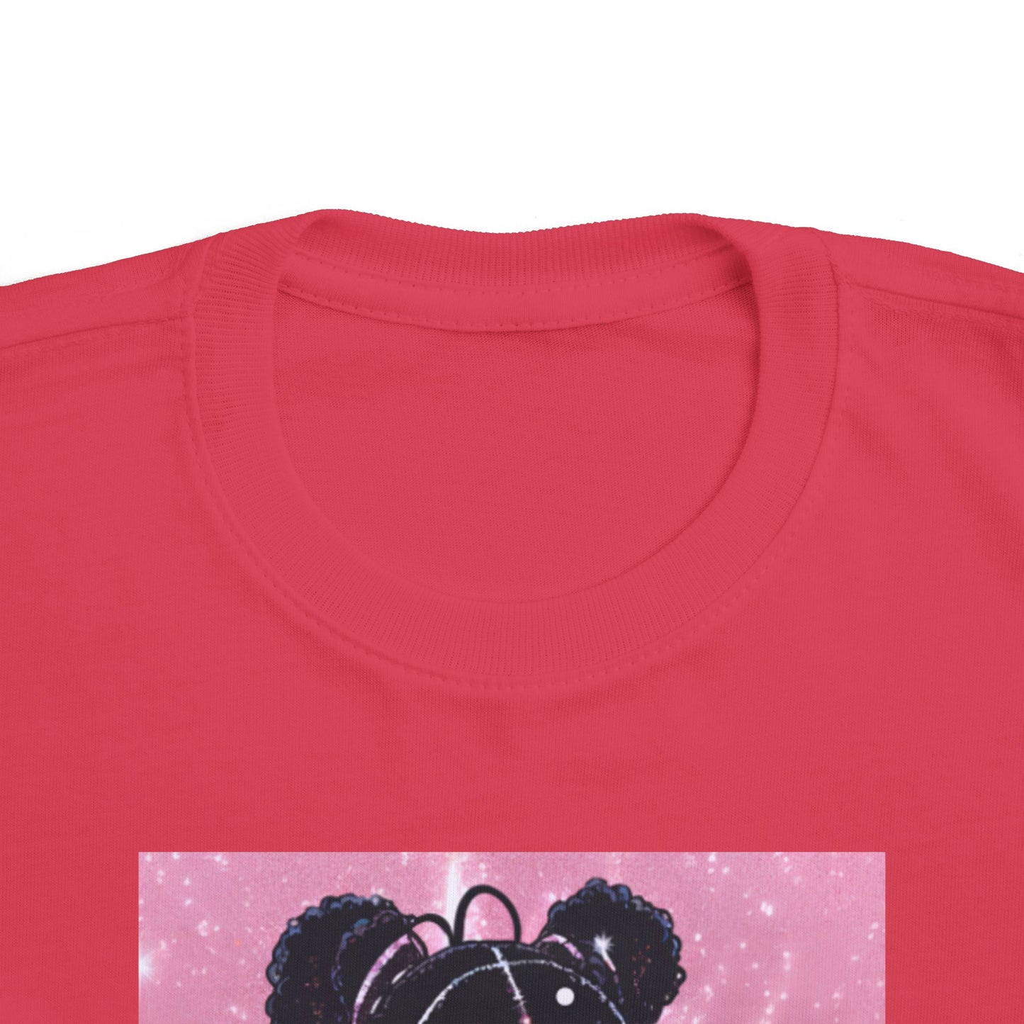 Toddler's Fine Jersey Tee