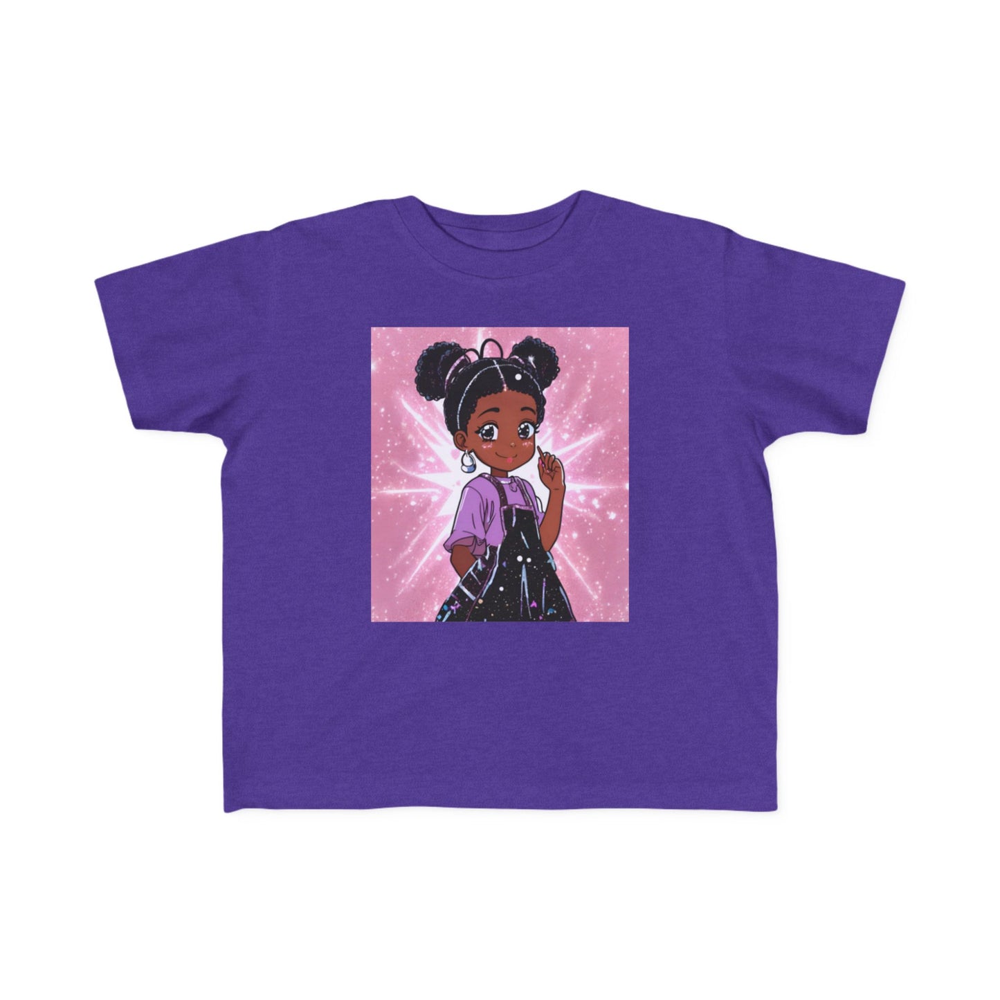 Toddler's Fine Jersey Tee