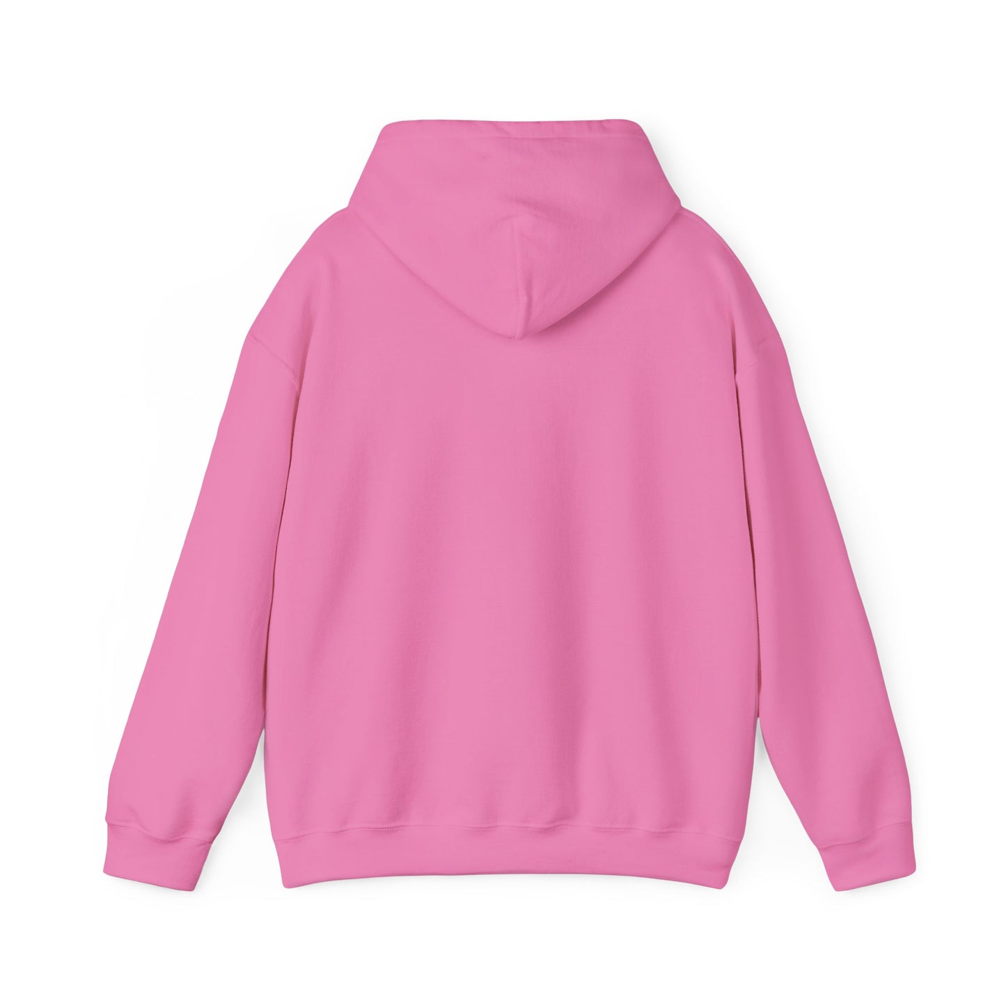 Magical Girl Unisex Hoodie - Cozy Heavy Blend Sweatshirt with Sparkling Design