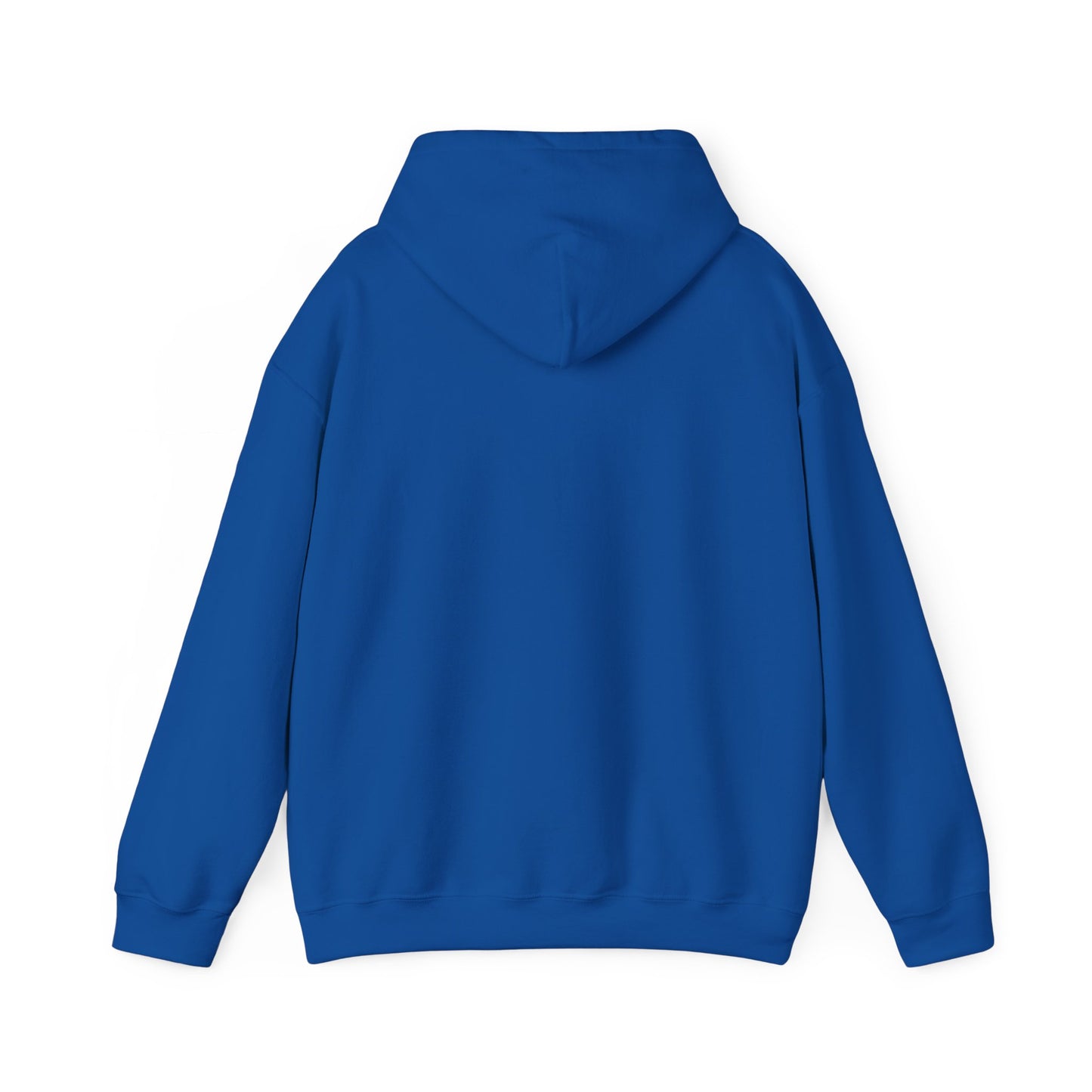 Unisex Heavy Blend™ Hooded Sweatshirt - LET'S GO!!! Motivational Sweatshirt
