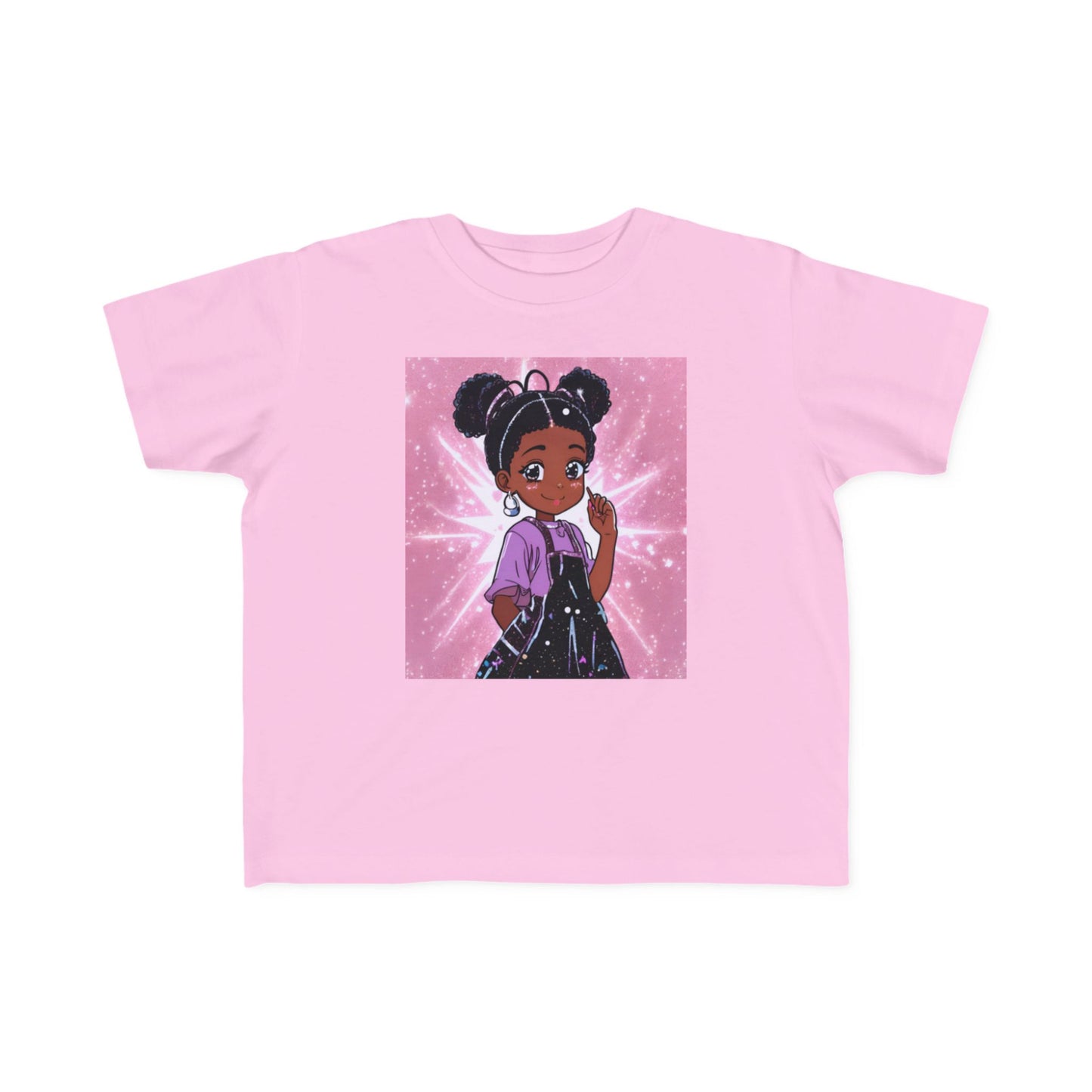 Toddler's Fine Jersey Tee