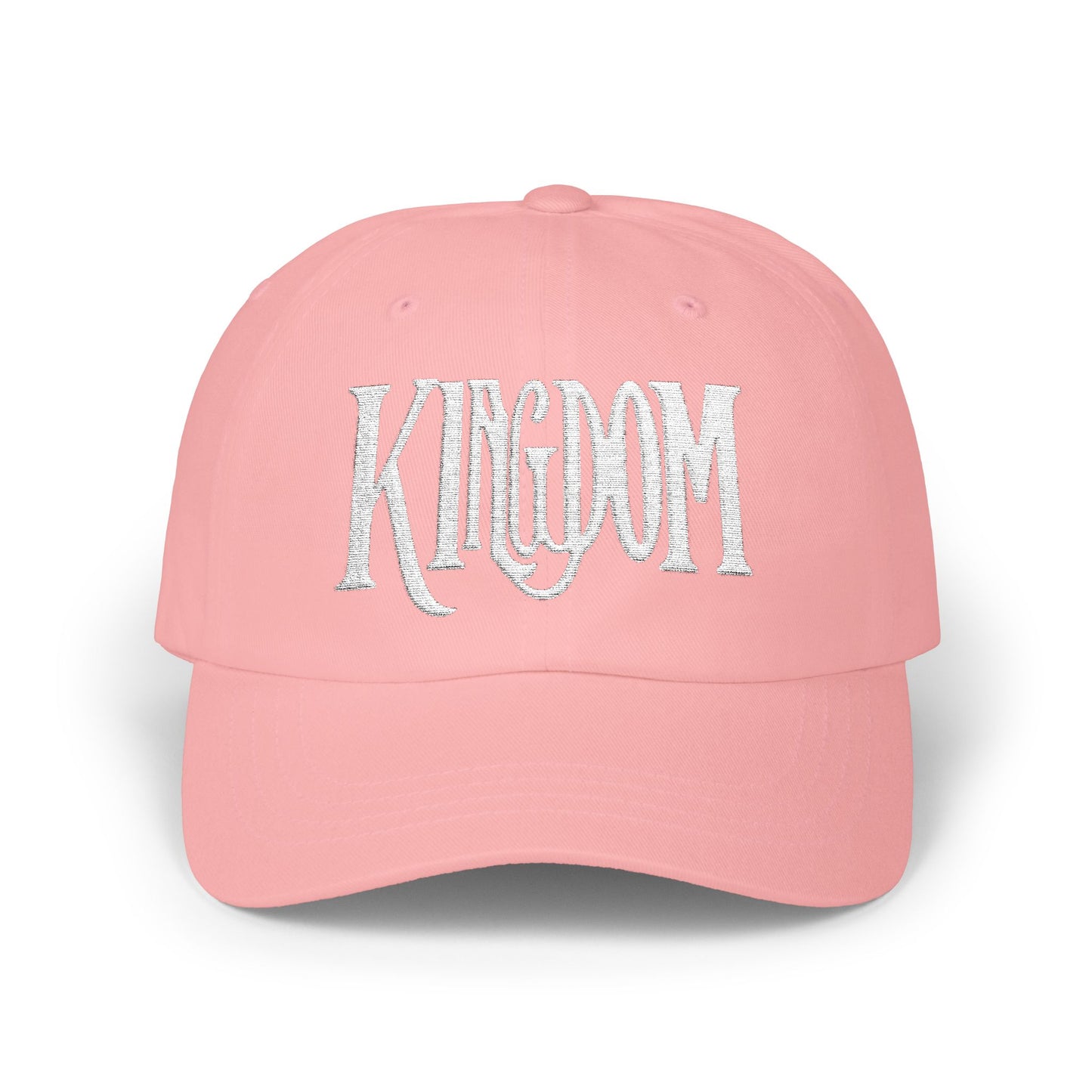 Classic Dad Cap