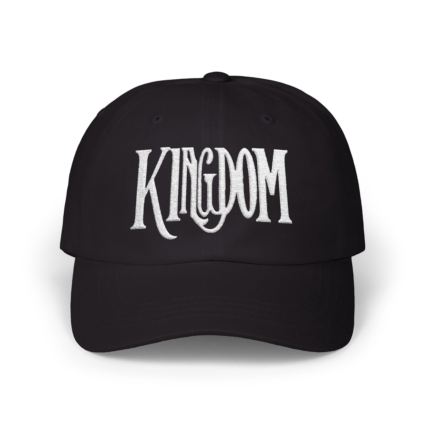 Classic Dad Cap