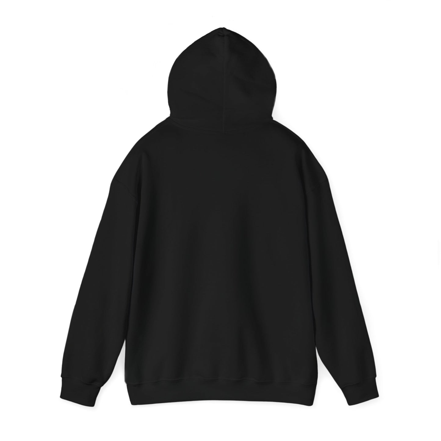 Unisex Heavy Blend™ Hooded Sweatshirt - LET'S GO!!! Motivational Sweatshirt