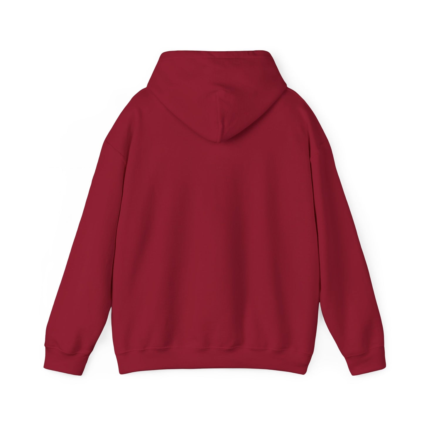 Magical Girl Unisex Hoodie - Cozy Heavy Blend Sweatshirt with Sparkling Design