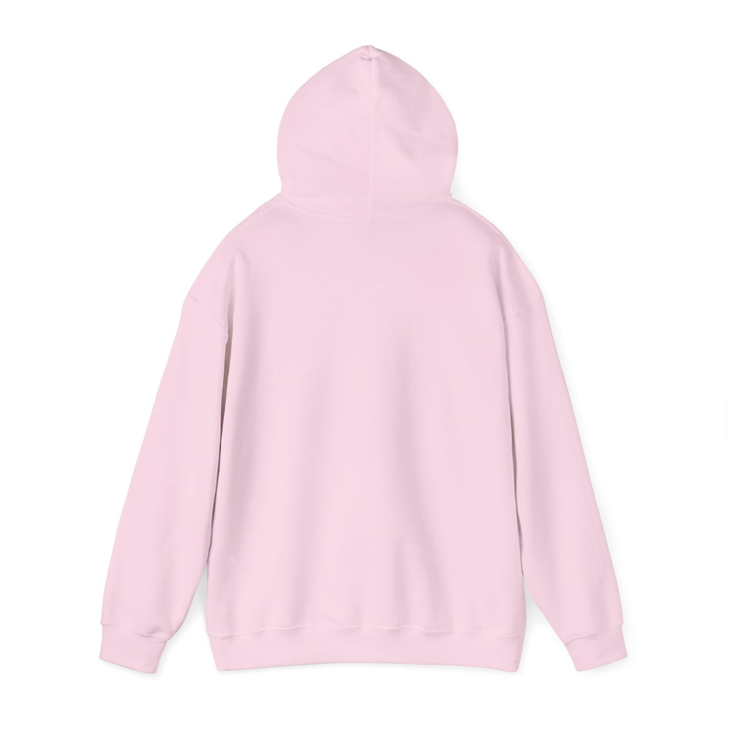 Magical Girl Unisex Hoodie - Cozy Heavy Blend Sweatshirt with Sparkling Design