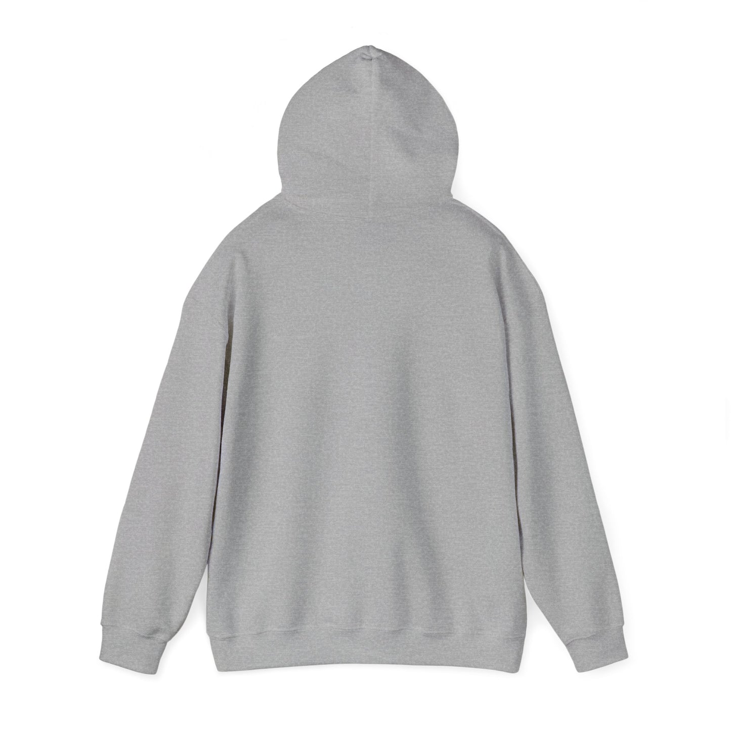 Unisex Heavy Blend™ Hooded Sweatshirt - LET'S GO!!! Motivational Sweatshirt