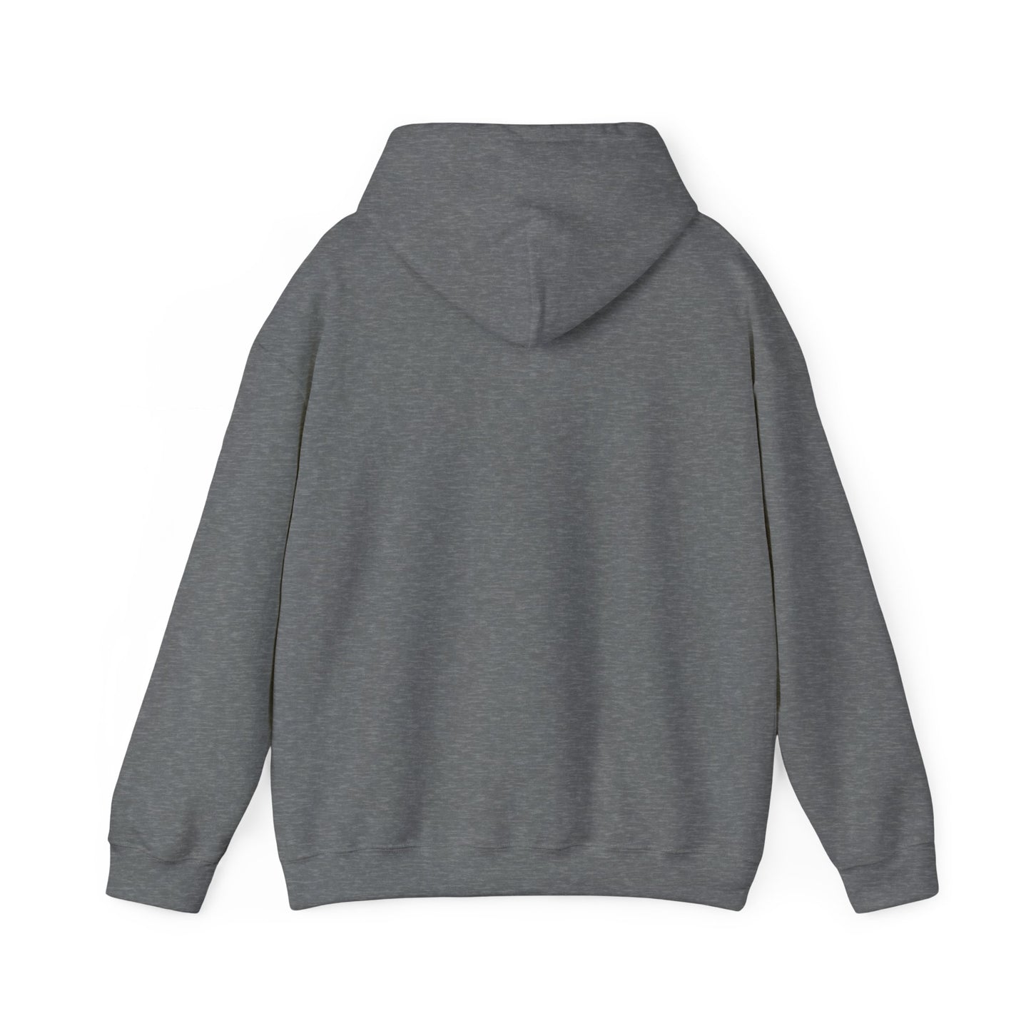 Unisex Heavy Blend™ Hooded Sweatshirt - LET'S GO!!! Motivational Sweatshirt