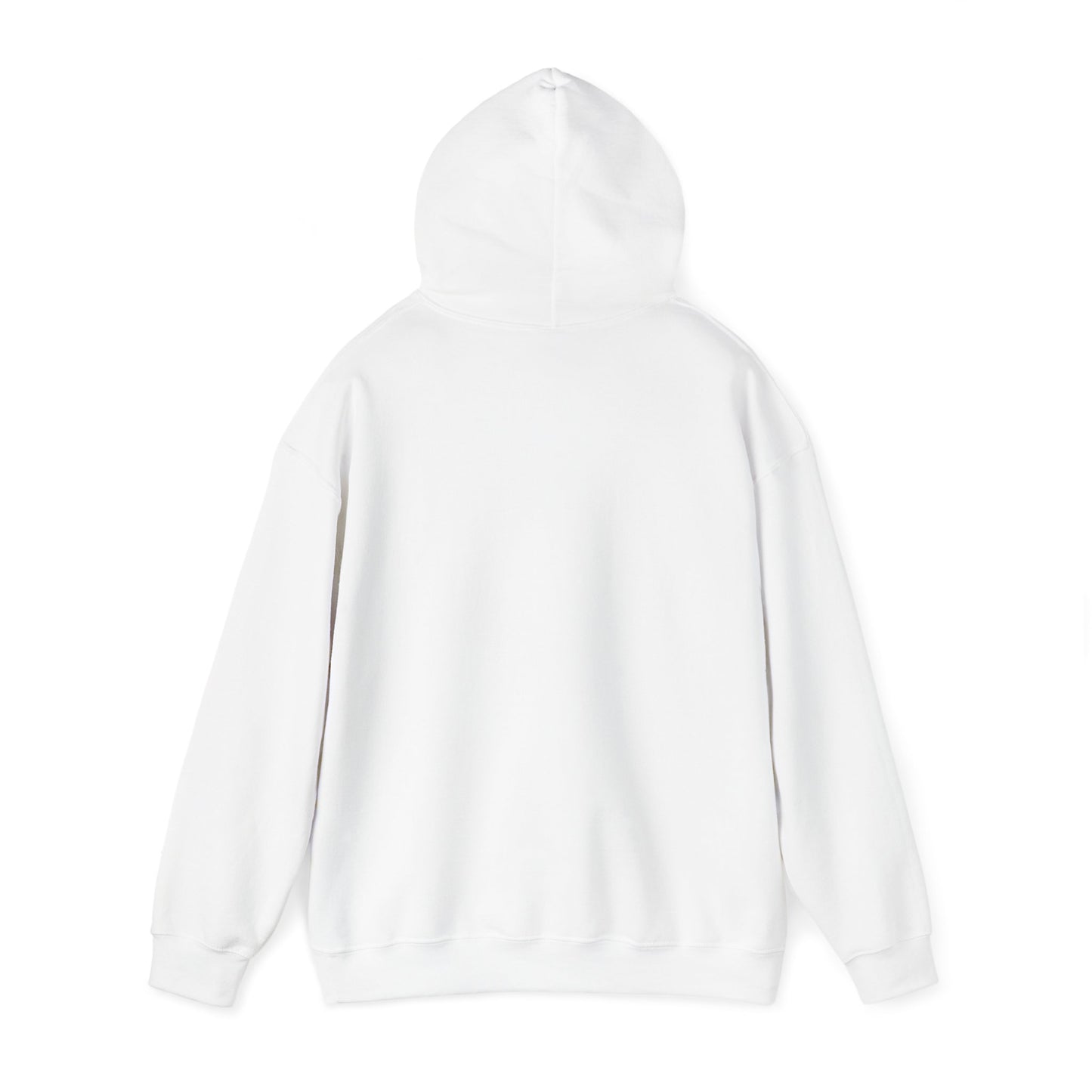 Magical Girl Unisex Hoodie - Cozy Heavy Blend Sweatshirt with Sparkling Design