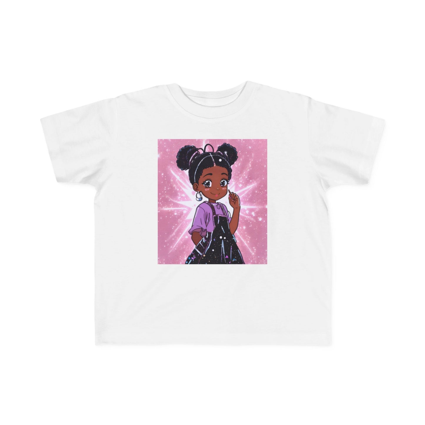Toddler's Fine Jersey Tee