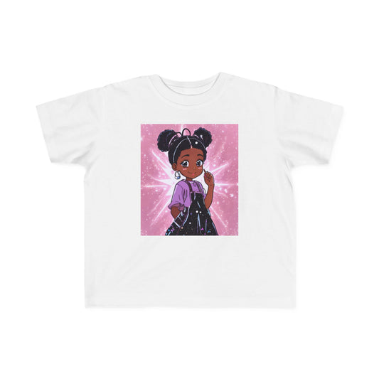 Toddler's Fine Jersey Tee