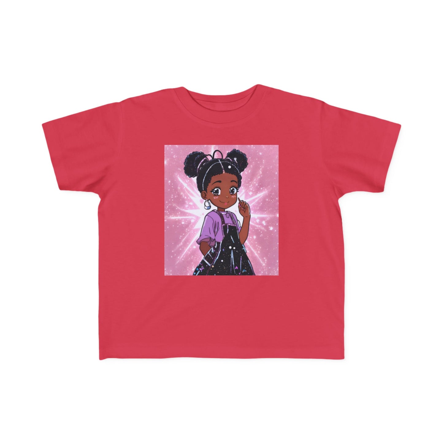 Toddler's Fine Jersey Tee