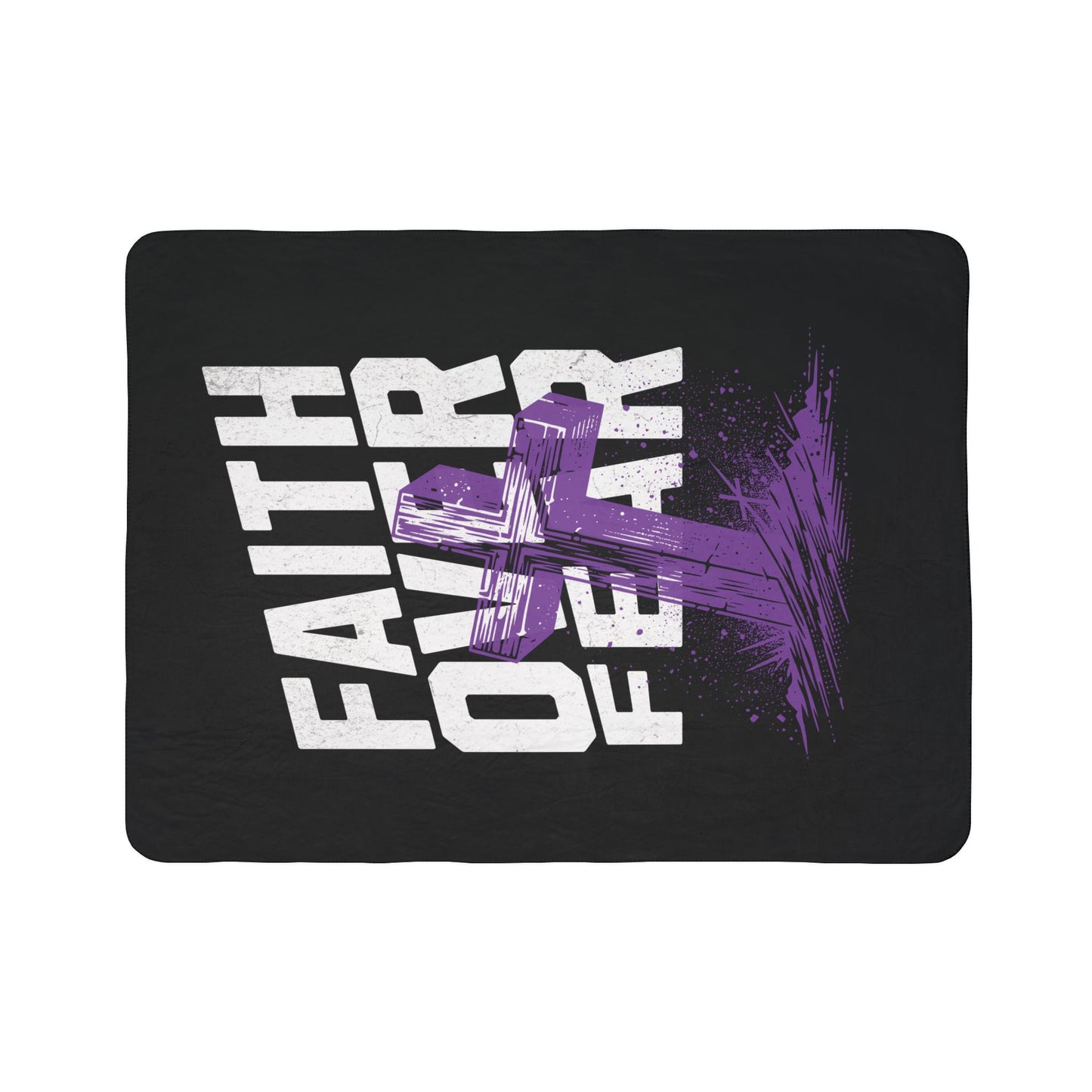 Fleece Sherpa Blanket