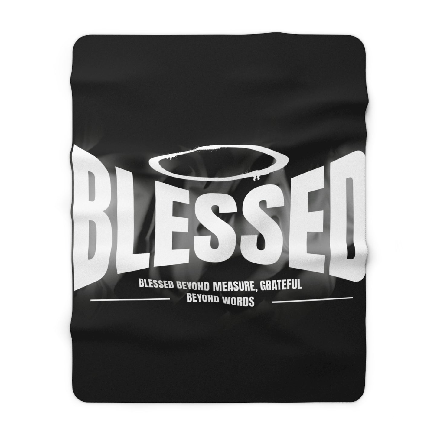 Sherpa Fleece Blanket