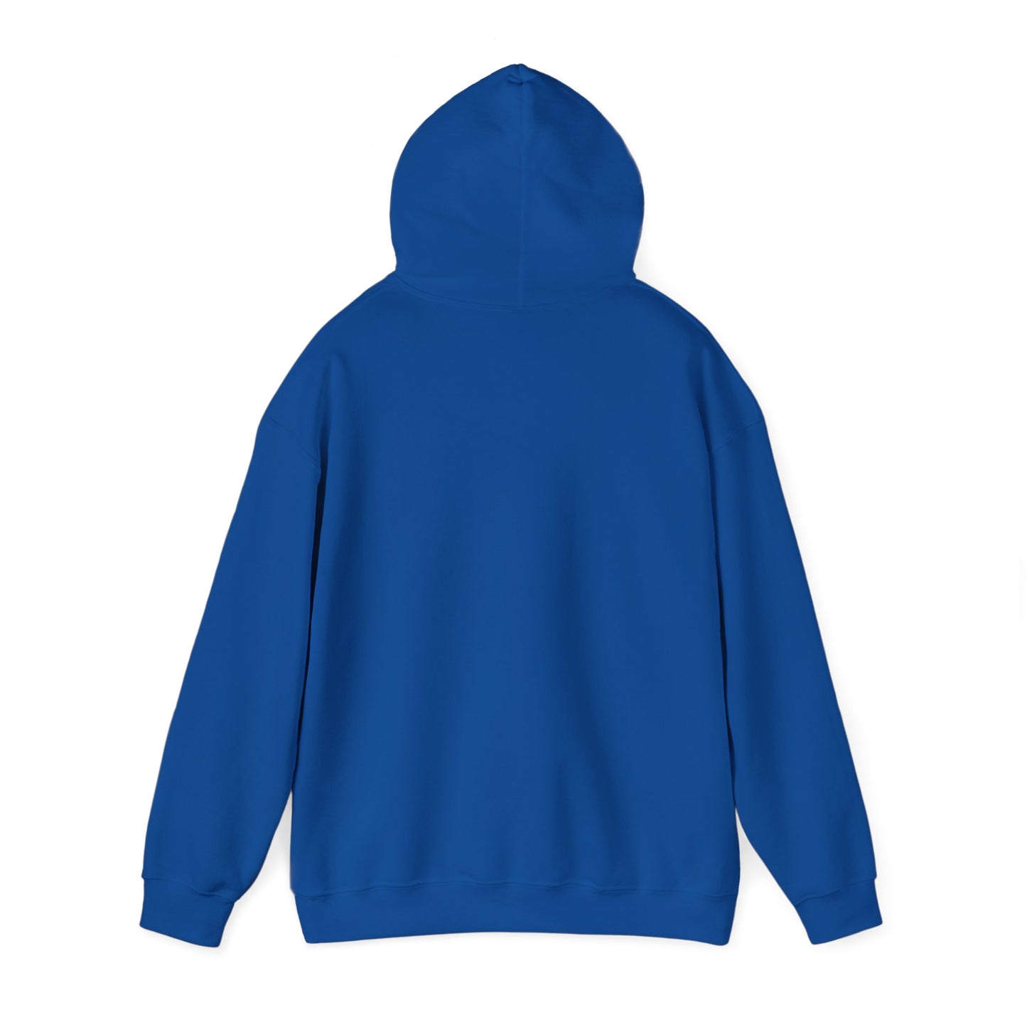 Unisex Heavy Blend™ Hooded Sweatshirt - LET'S GO!!! Motivational Sweatshirt
