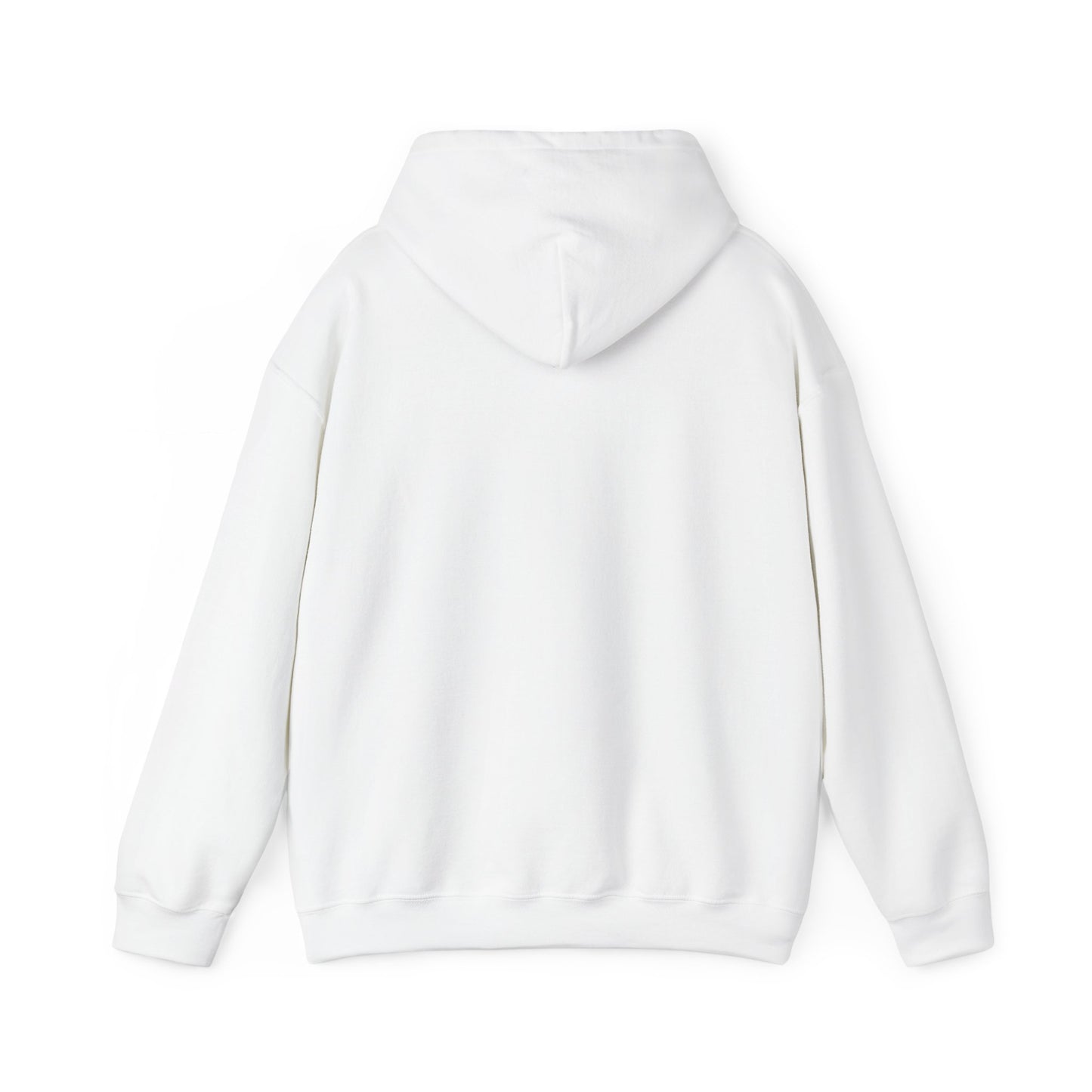 Magical Girl Unisex Hoodie - Cozy Heavy Blend Sweatshirt with Sparkling Design