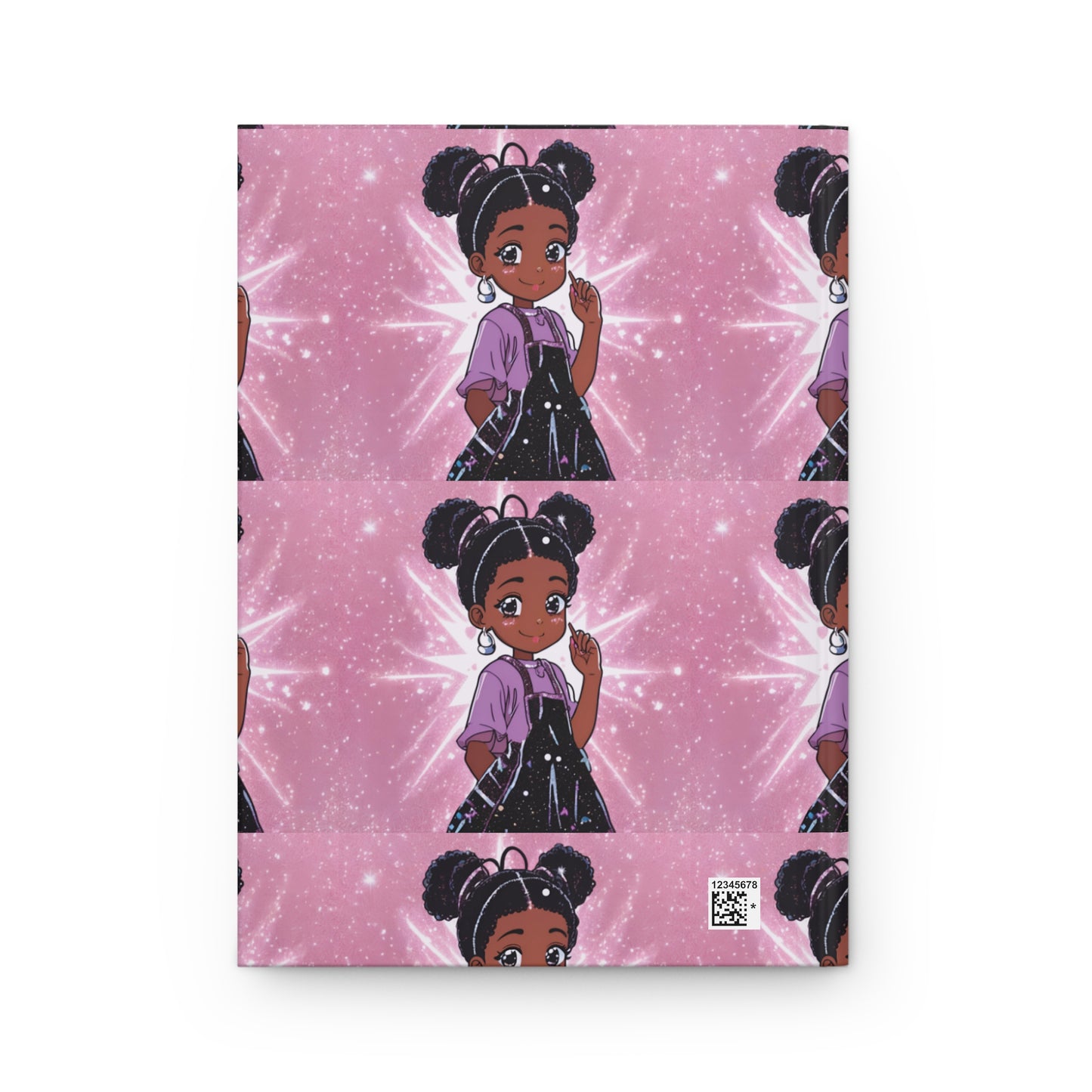 Hardcover Journal Matte