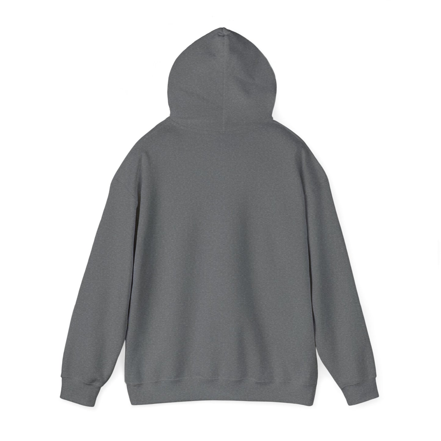 Unisex Heavy Blend™ Hooded Sweatshirt - LET'S GO!!! Motivational Sweatshirt