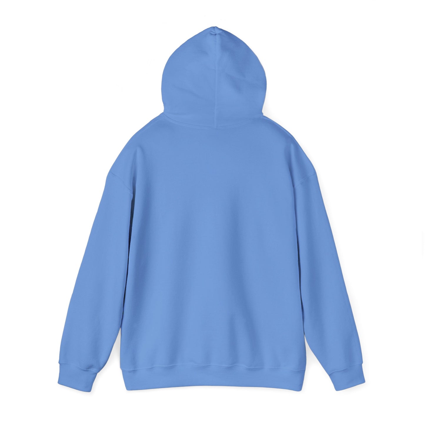 Unisex Heavy Blend™ Hooded Sweatshirt - LET'S GO!!! Motivational Sweatshirt