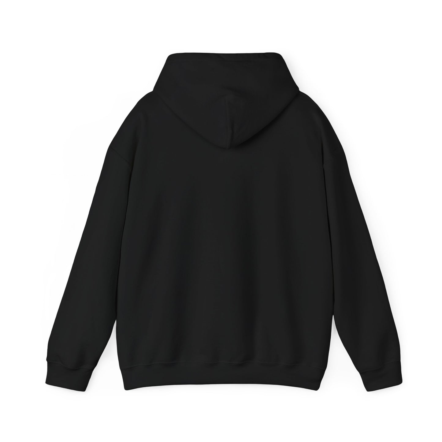 Magical Girl Unisex Hoodie - Cozy Heavy Blend Sweatshirt with Sparkling Design