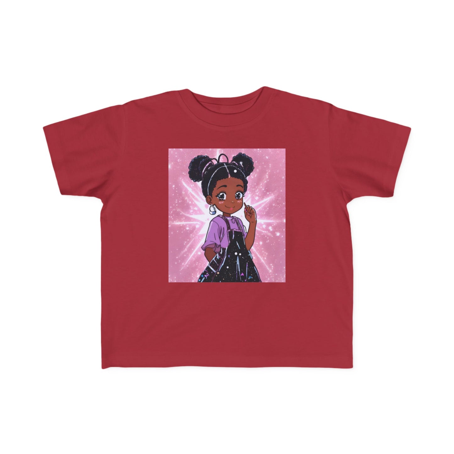 Toddler's Fine Jersey Tee