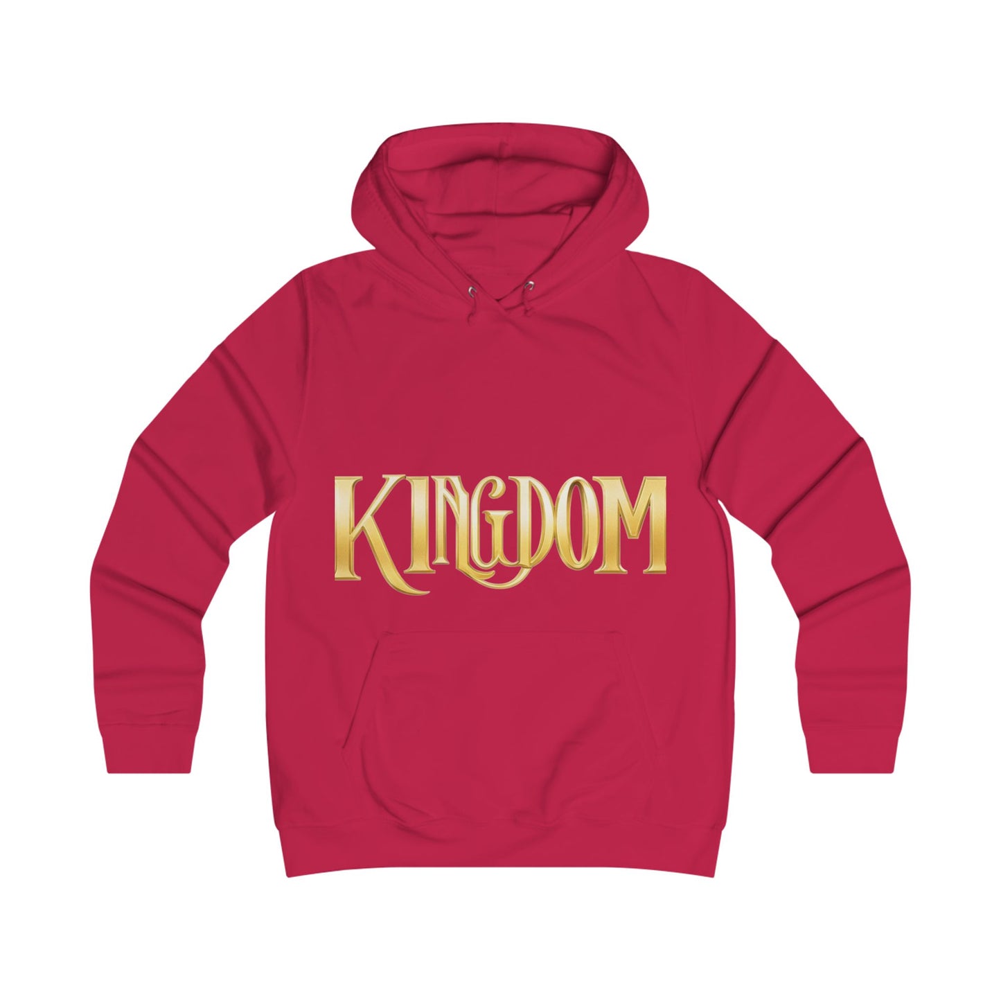 Girlie College Hoodie