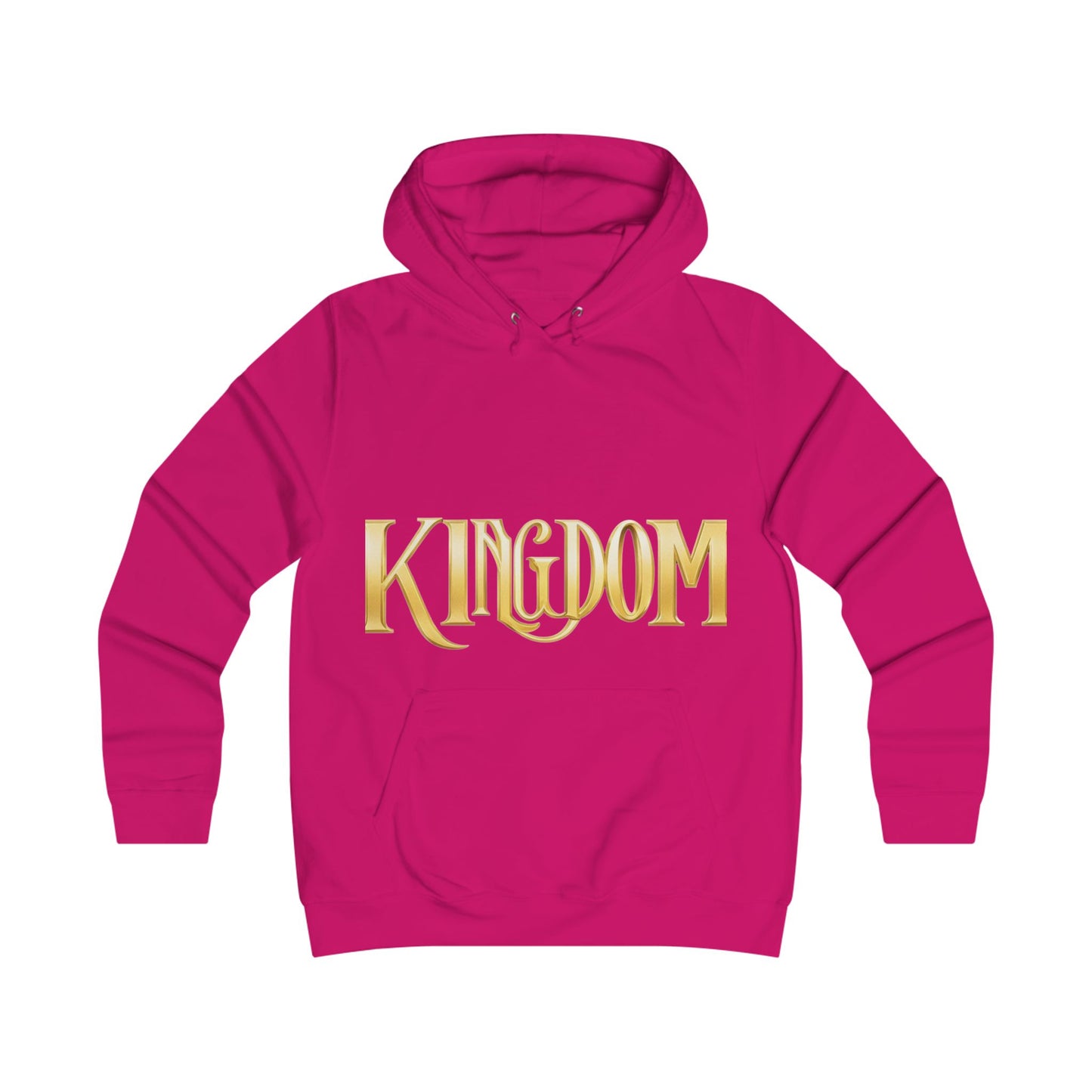 Girlie College Hoodie
