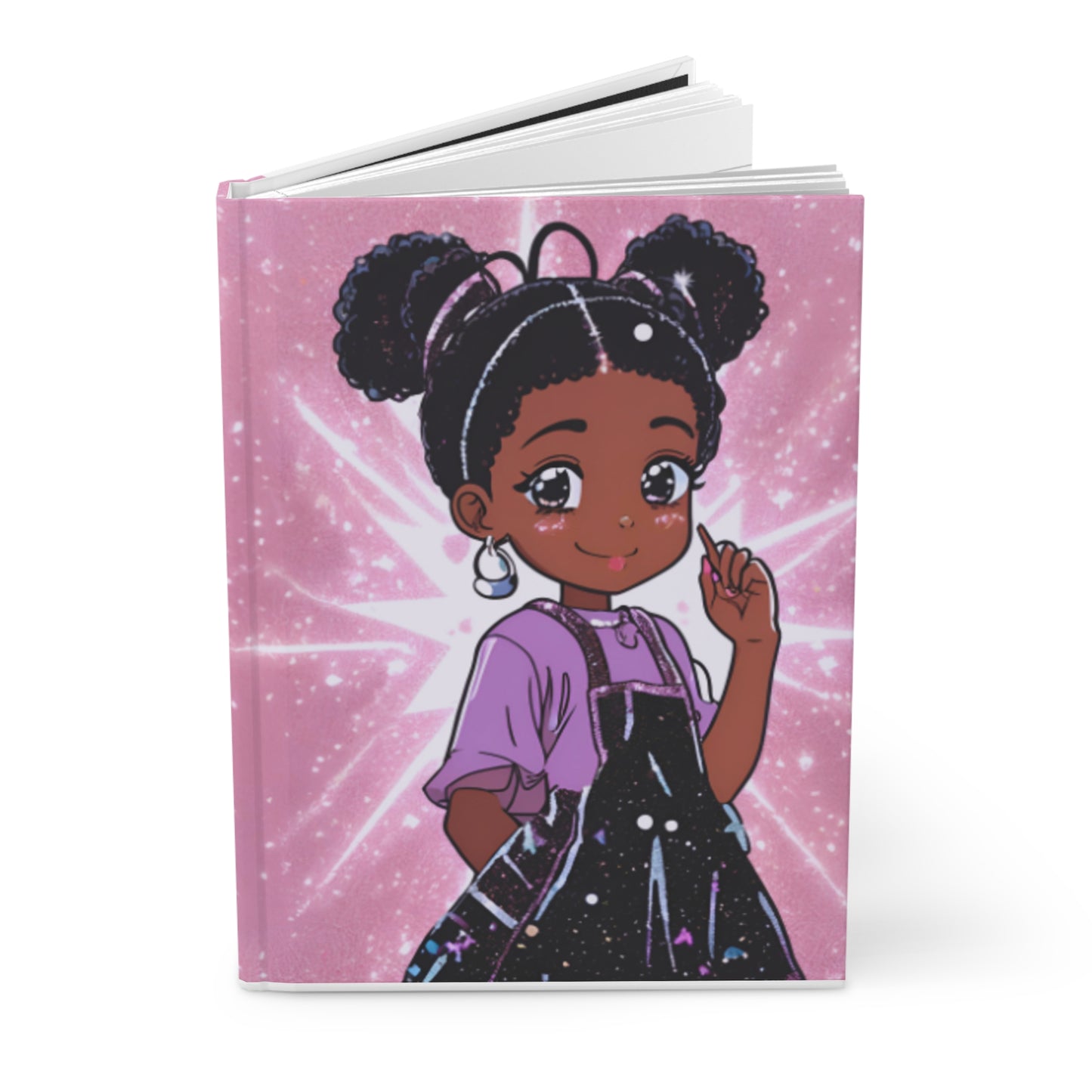 Hardcover Journal Matte