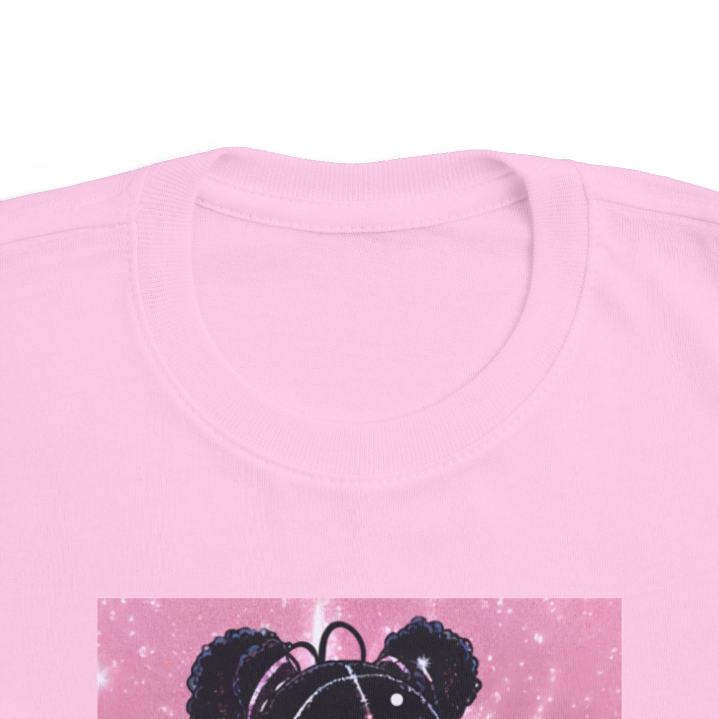 Toddler's Fine Jersey Tee