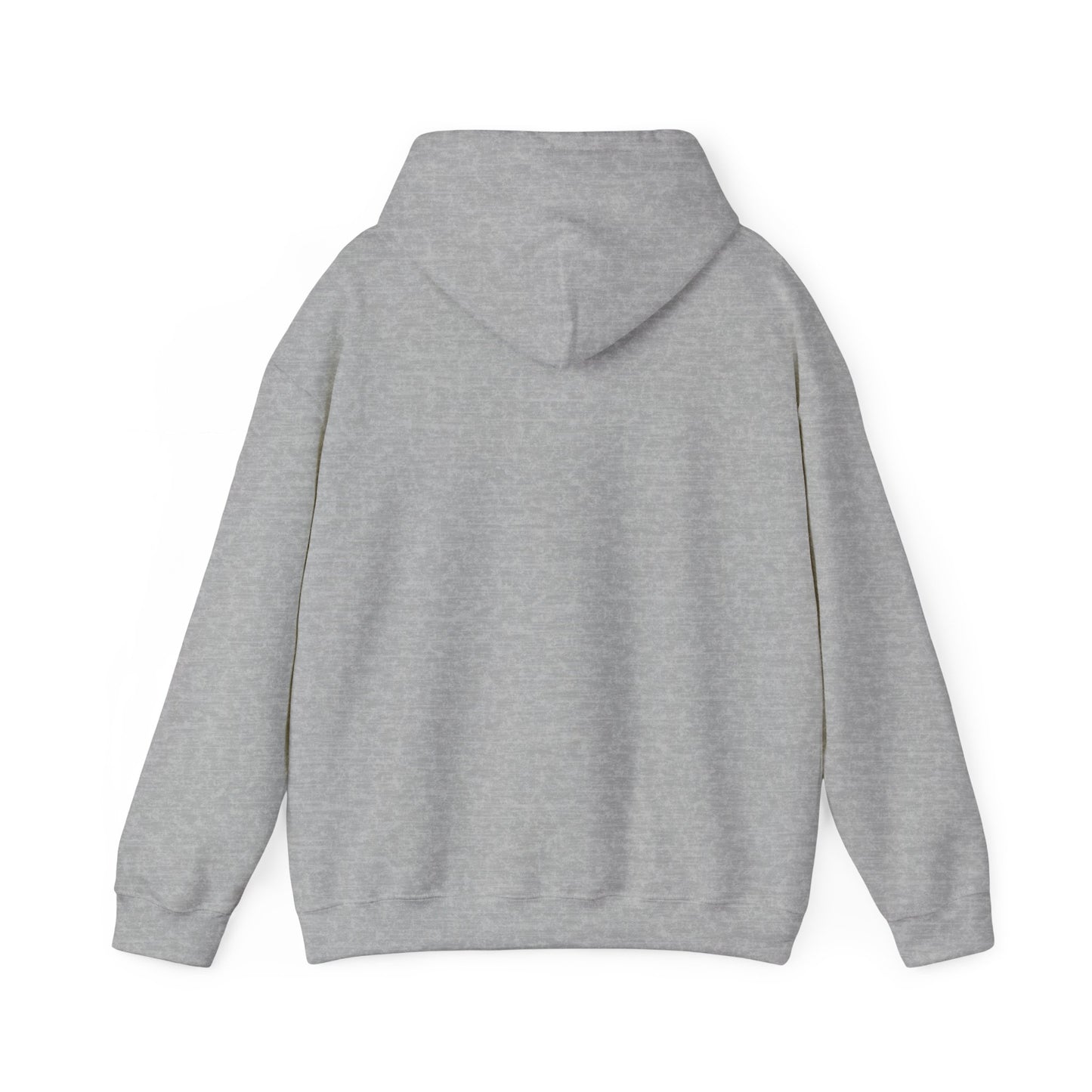 Magical Girl Unisex Hoodie - Cozy Heavy Blend Sweatshirt with Sparkling Design