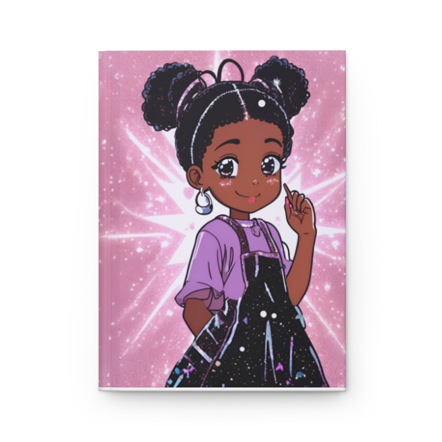 Hardcover Journal Matte