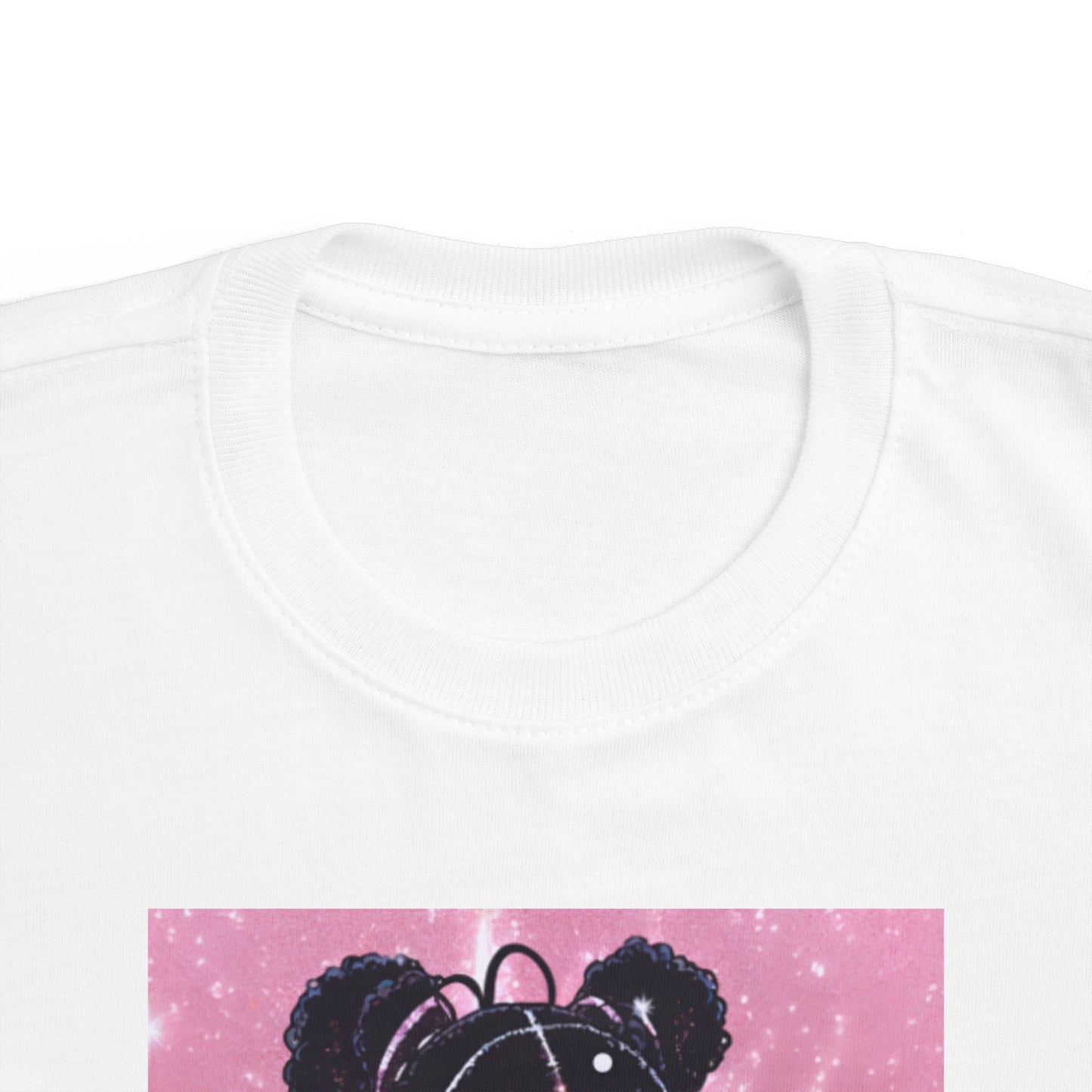 Toddler's Fine Jersey Tee