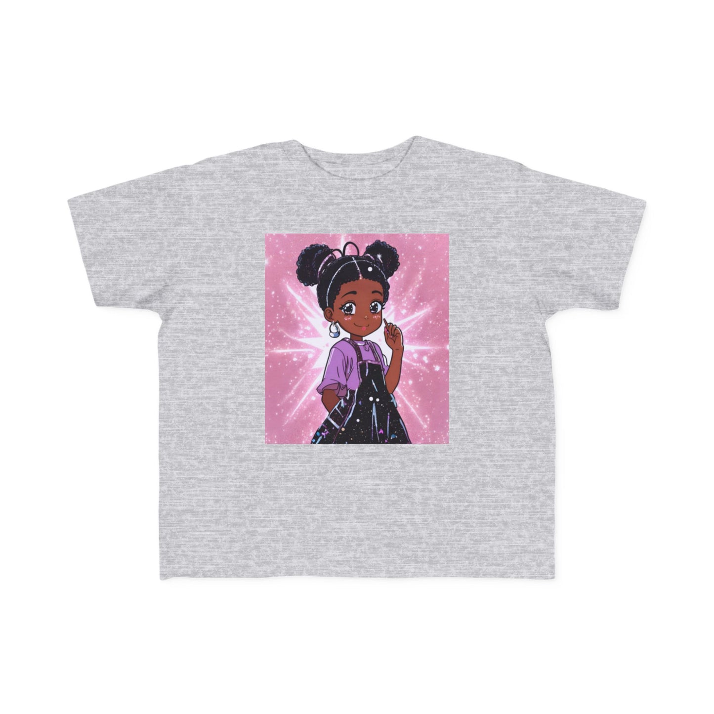 Toddler's Fine Jersey Tee
