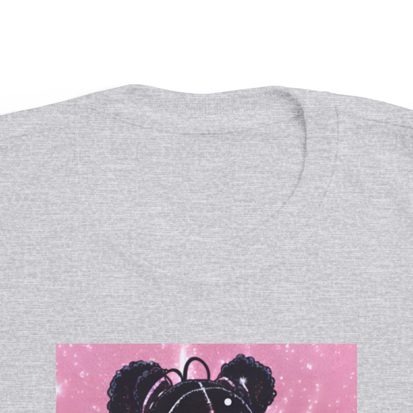 Toddler's Fine Jersey Tee